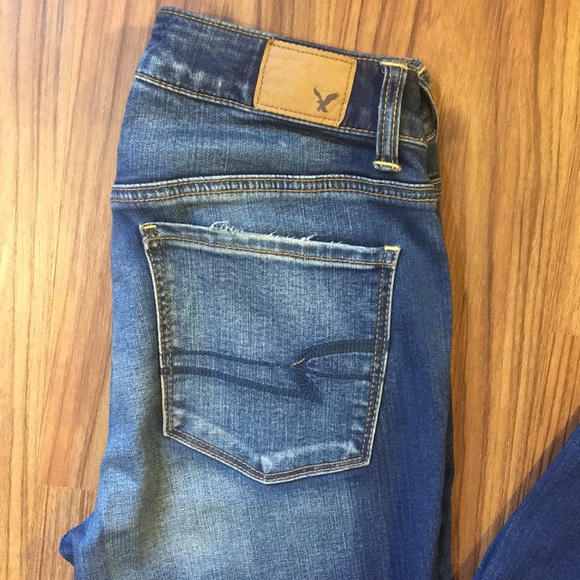 🚫SOLD🚫American Eagle Skinny Jeans - Picture 5 of 8